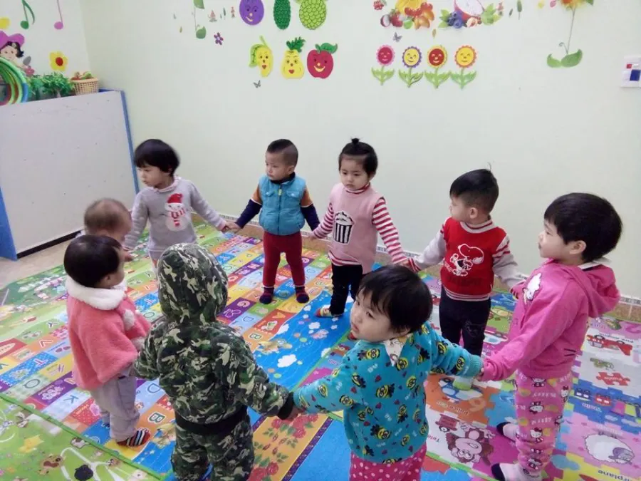 Trường mầm non Smart kids
