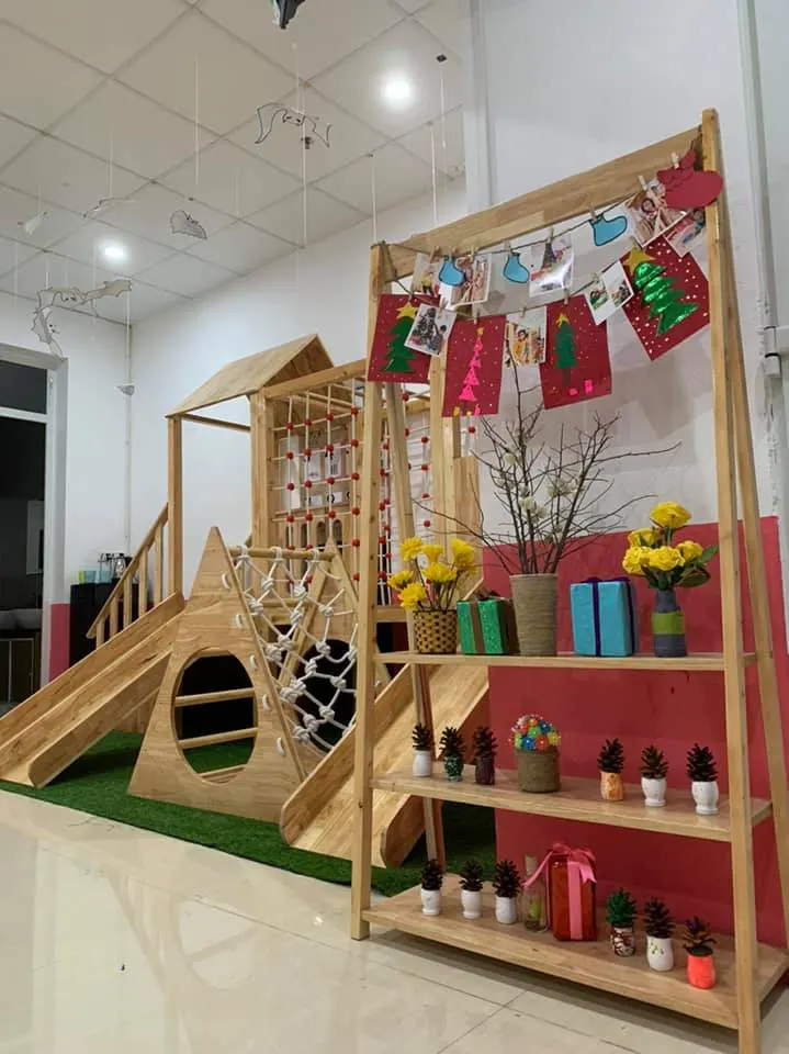 Trường mầm non Smart kids