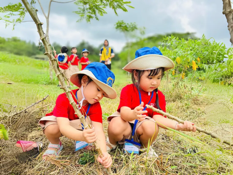 Hệ Thống Mầm Non MindX Preschool - CN Nguyễn Duy Trinh Quận 2