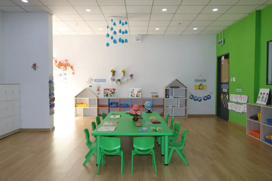 Trường Mầm Non Kid's Club Cơ Sở Tecco