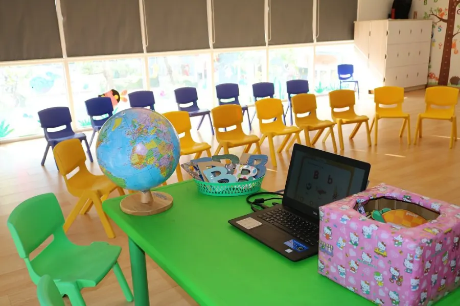 Trường mầm non Kid's Club Cơ sở Hoa Mặt Trời