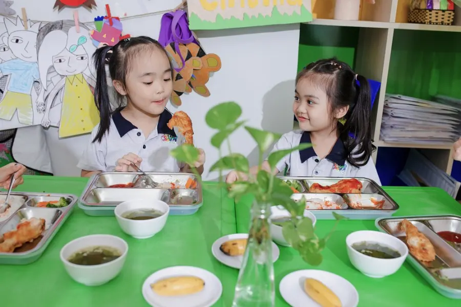 Trường mầm non Kid's Club Cơ sở Lê Đình Thụ