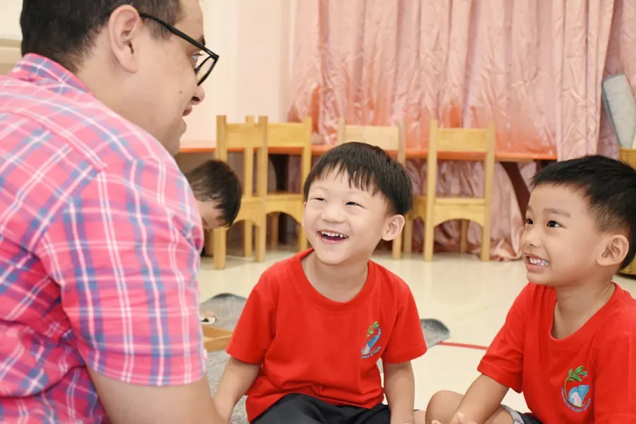 Trường mầm non Vương Quốc Ruby