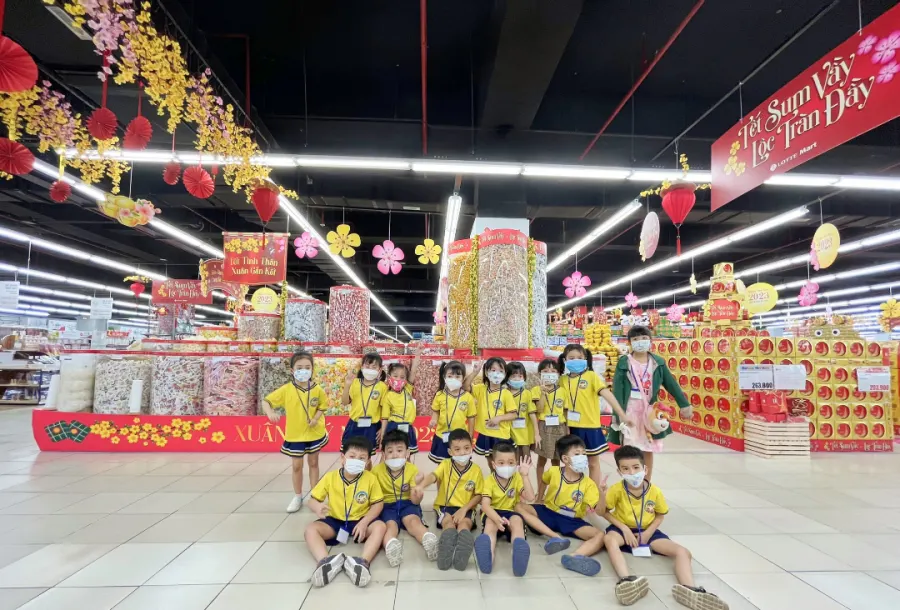 Trường Mầm non Xuka Kids - Phường 17, Gò Vấp