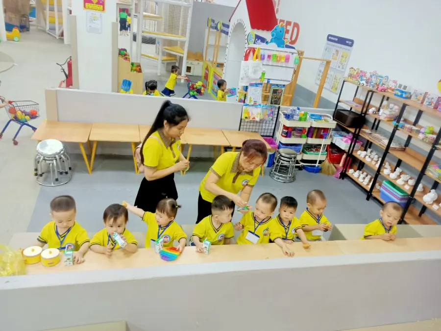 Trường Mầm non Xuka Kids - Phường 17, Gò Vấp