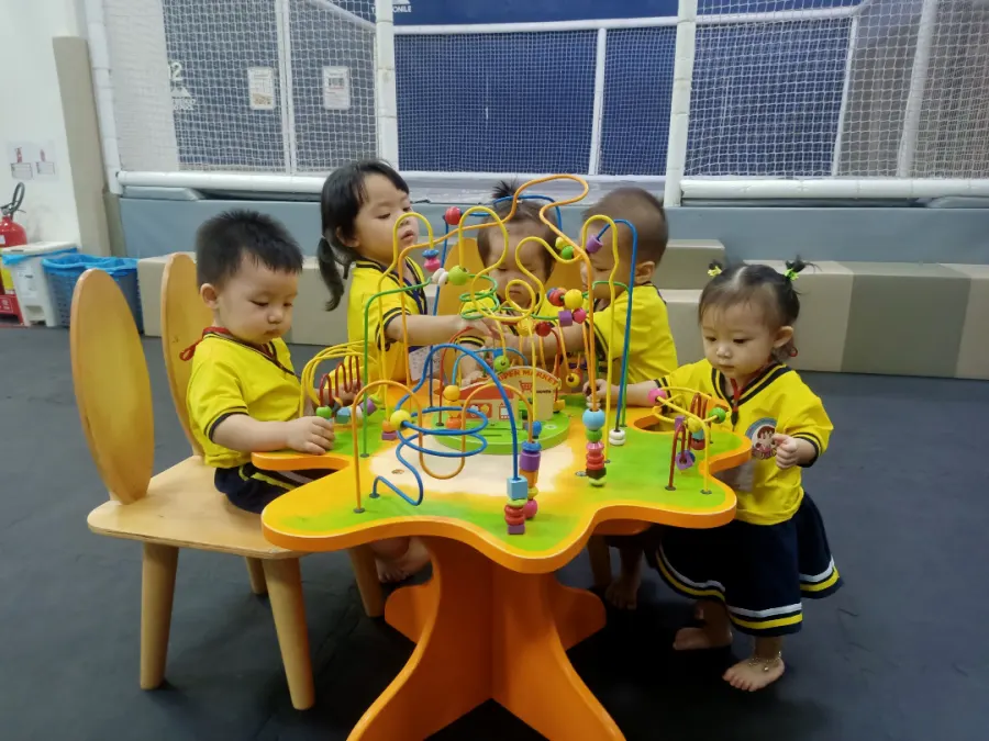 Trường Mầm non Xuka Kids - Phường 17, Gò Vấp