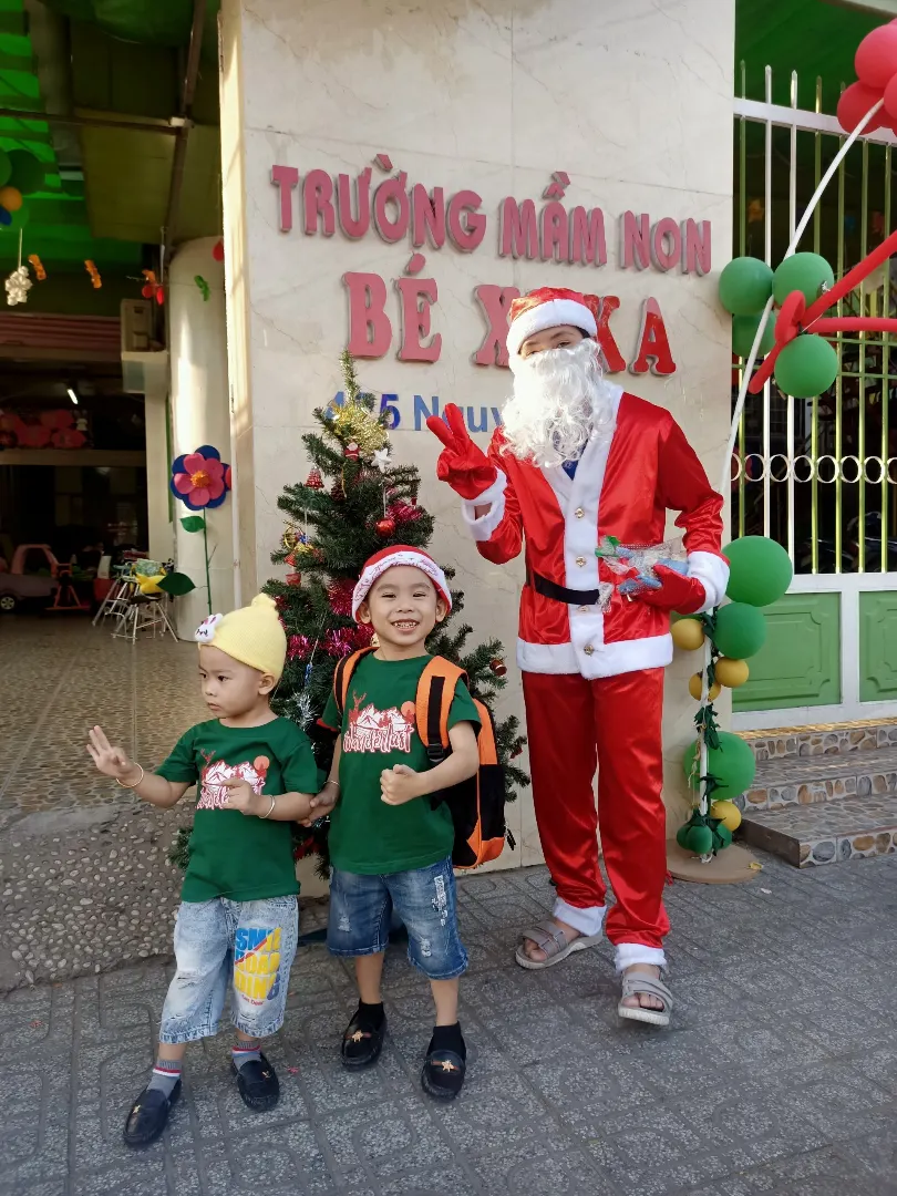 Trường Mầm non Xuka Kids - Phường 17, Gò Vấp