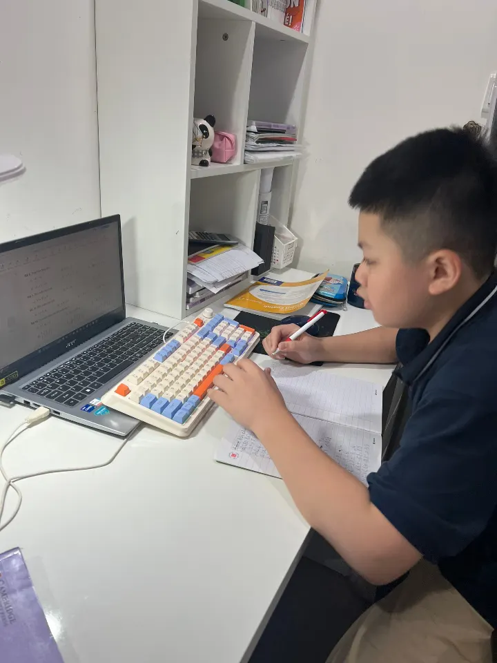 Lớp Toán Cô Bình