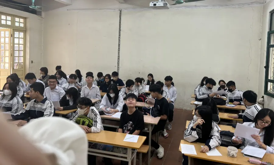 Lớp Toán Cô Bình