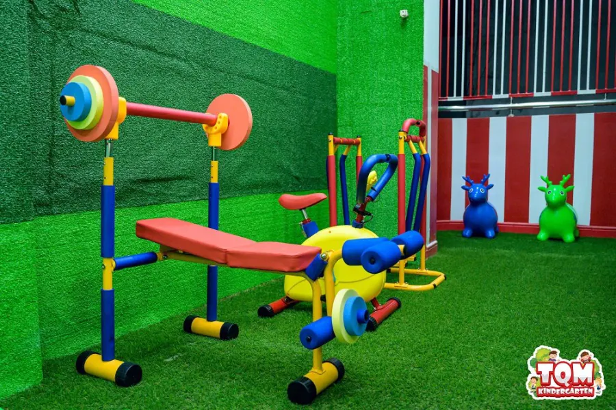 Trường mầm non TQM
