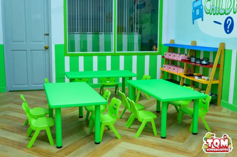 Trường mầm non TQM