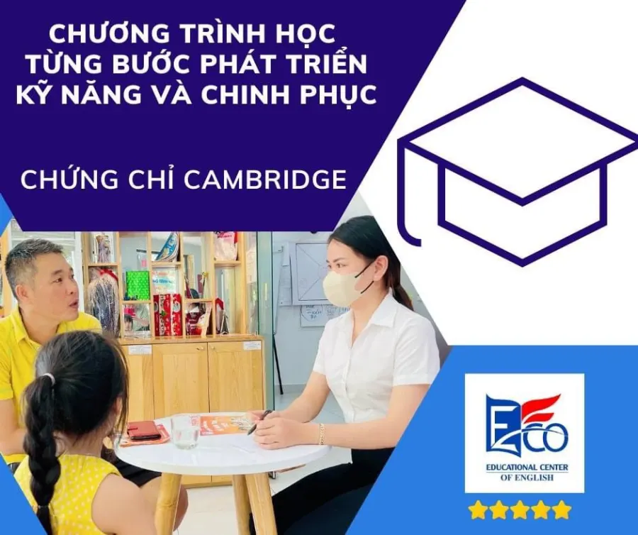 Trung Tâm Anh Ngữ ECO - Tân Thuận Tây