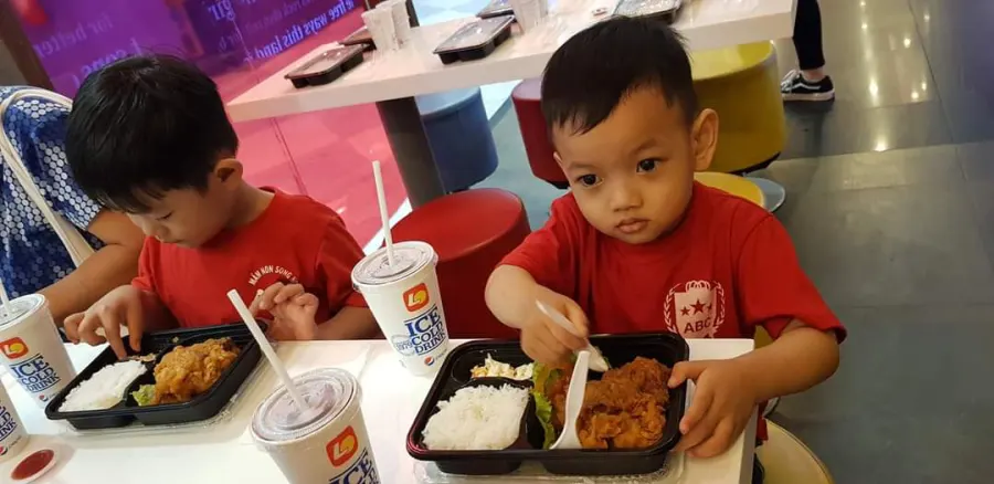 Trường mầm non song ngữ ABC Cầu Xéo