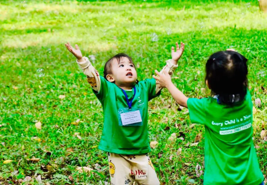 Trường mầm non Sao Kim Cương (Diamond Star Preschool)