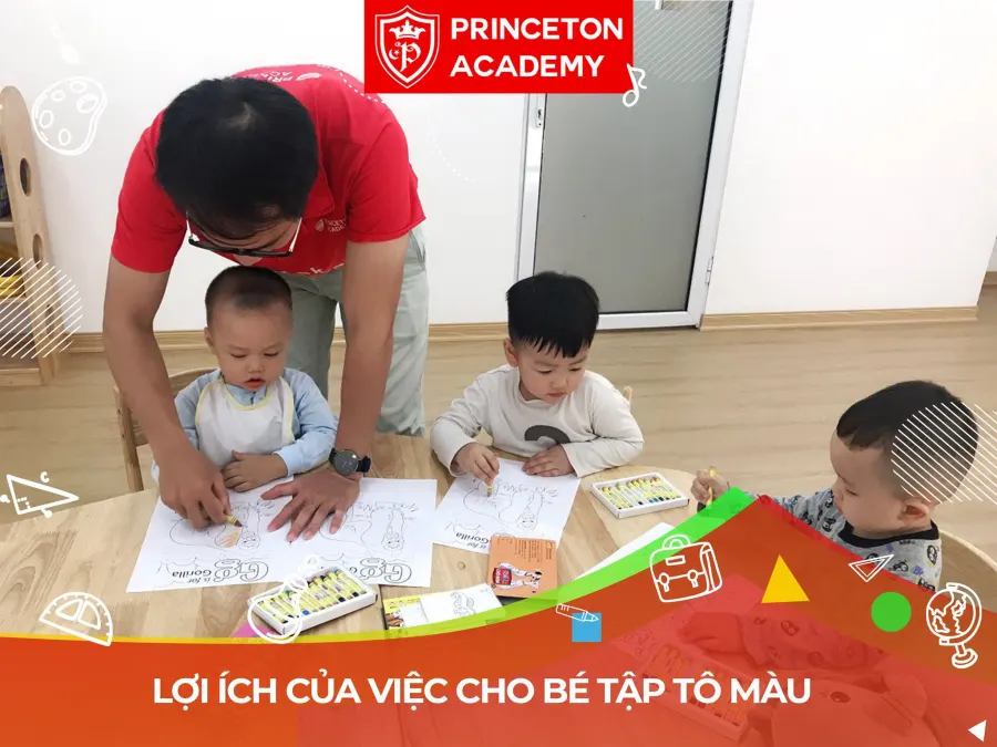 Trường mầm non Princeton Academy - Cơ sở Linh Đàm