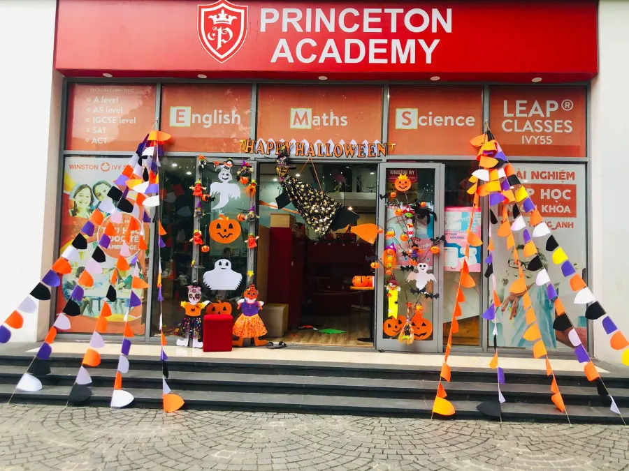 Trường Mầm non Princeton Academy - TimesCity