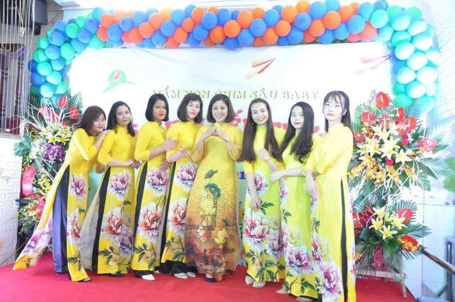 Trường Mầm Non Chim Sâu Baby - Phúc Xá