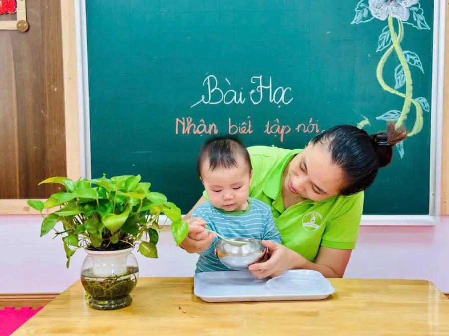 Hệ Thống Mầm Non Hiền Tài Việt (VietGenius Minh Khai)