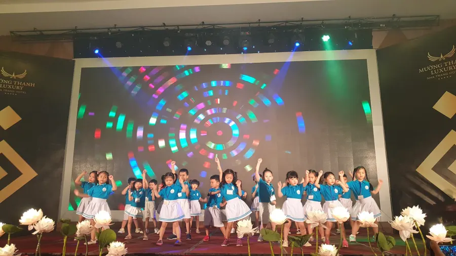 Trường Mầm Non Song Ngữ Nha Trang