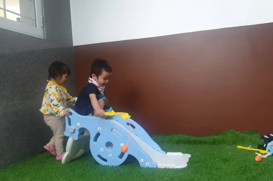Trường Mầm Non Song Ngữ Nha Trang