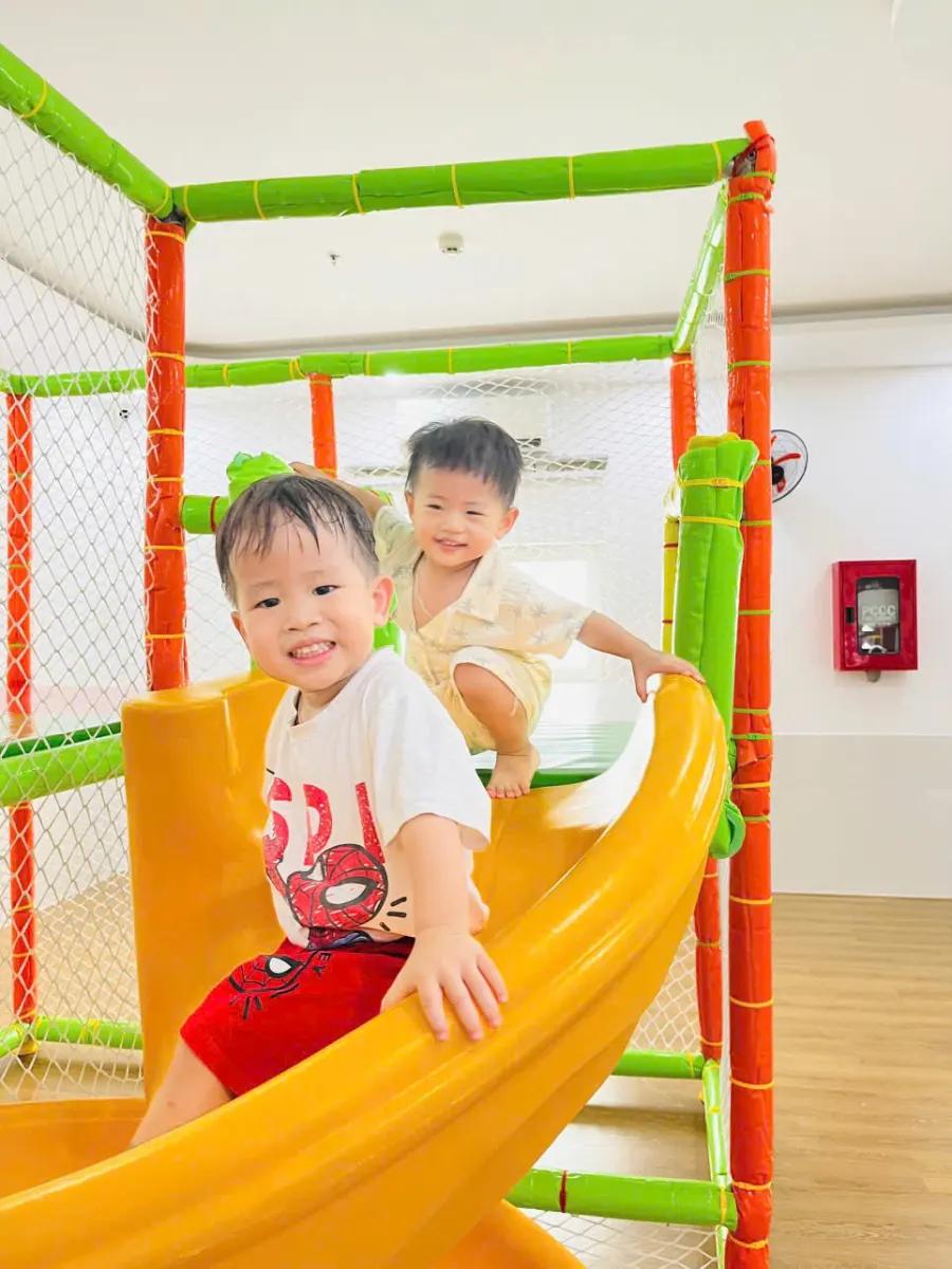 Trường Mầm Non Quốc Tế Morris