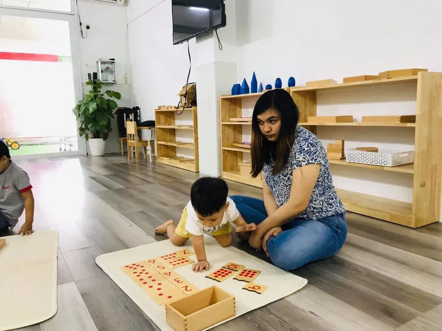 Trường mầm non Learn N Play