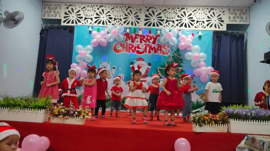 Trường Mầm non Edukids Montessori