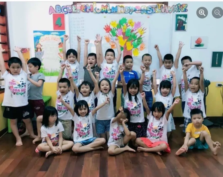 Trung tâm tiếng anh IME English School