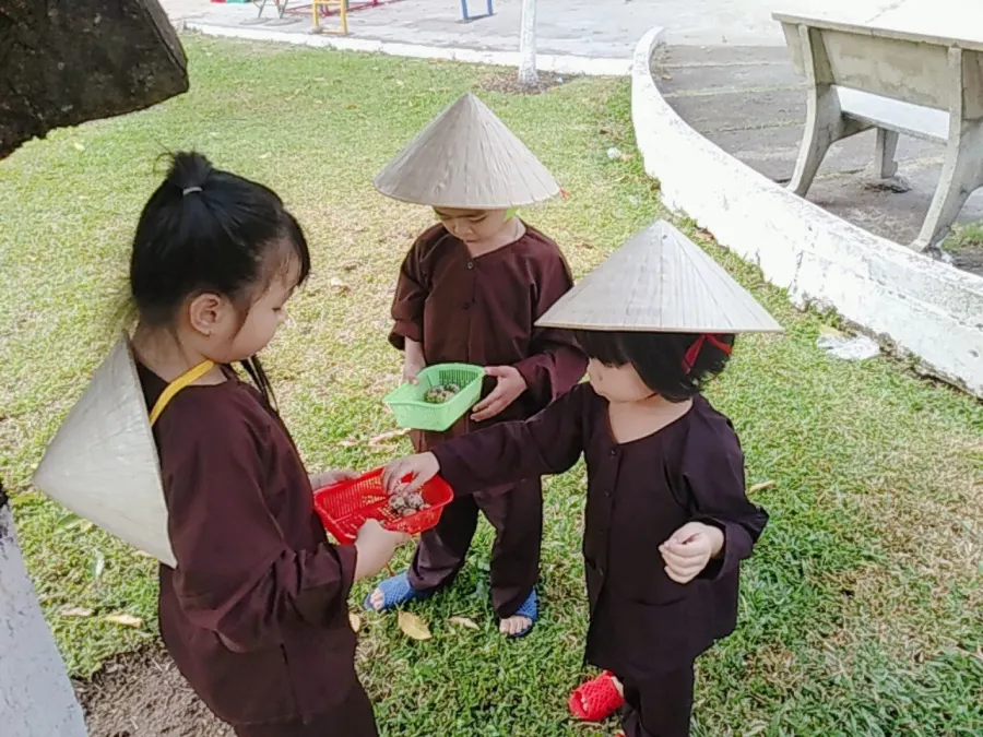 Trường Mầm non Thiên Ấn Montessori - Phường 9