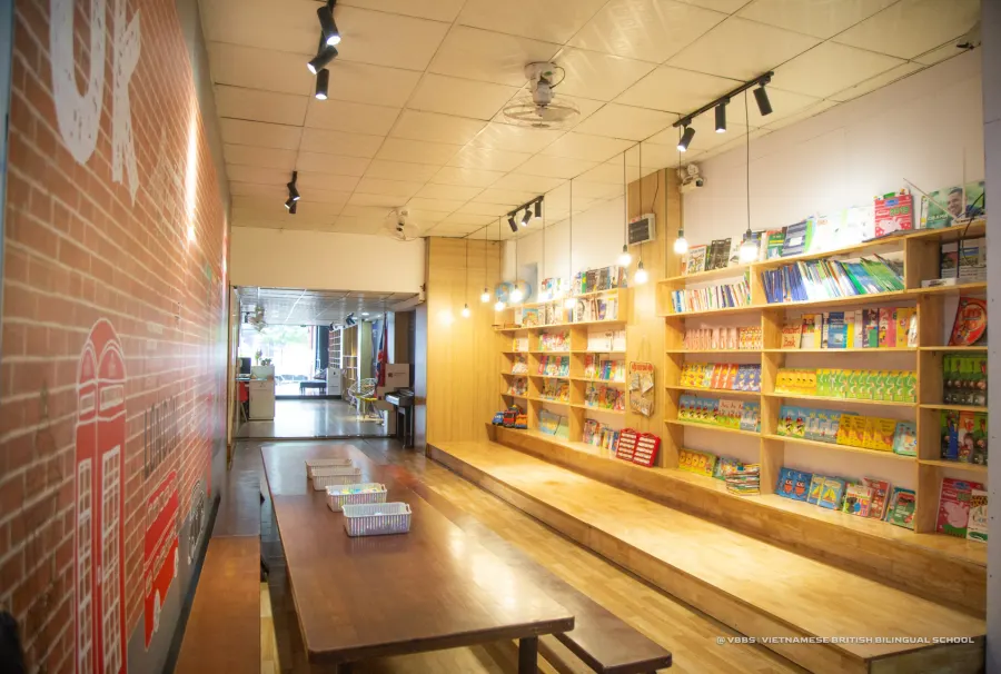 Trường Mầm non Việt Anh – Vietnamese British Bilingual School (VBBS) - Cơ sở Nguyễn Chí Thanh