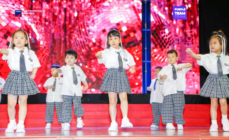 Trường Mầm non Việt Anh – Vietnamese British Bilingual School (VBBS) - Cơ sở Nguyễn Chí Thanh