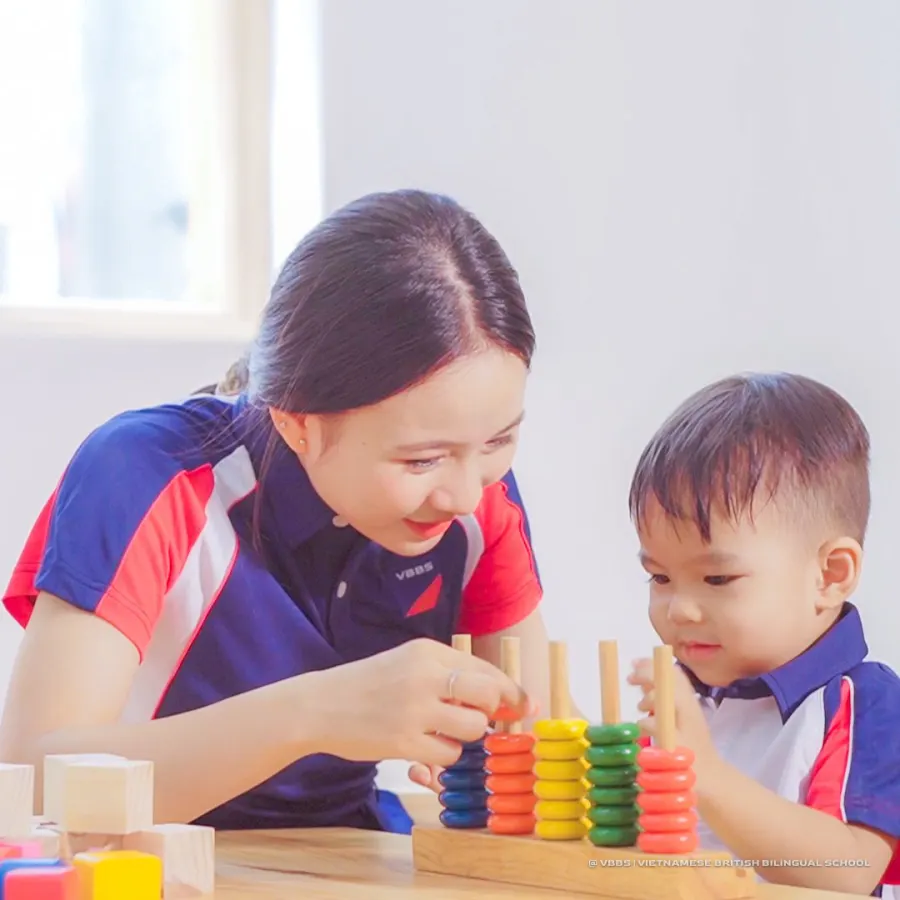 Trường Mầm non Việt Anh – Vietnamese British Bilingual School - VBBS Tân Phú