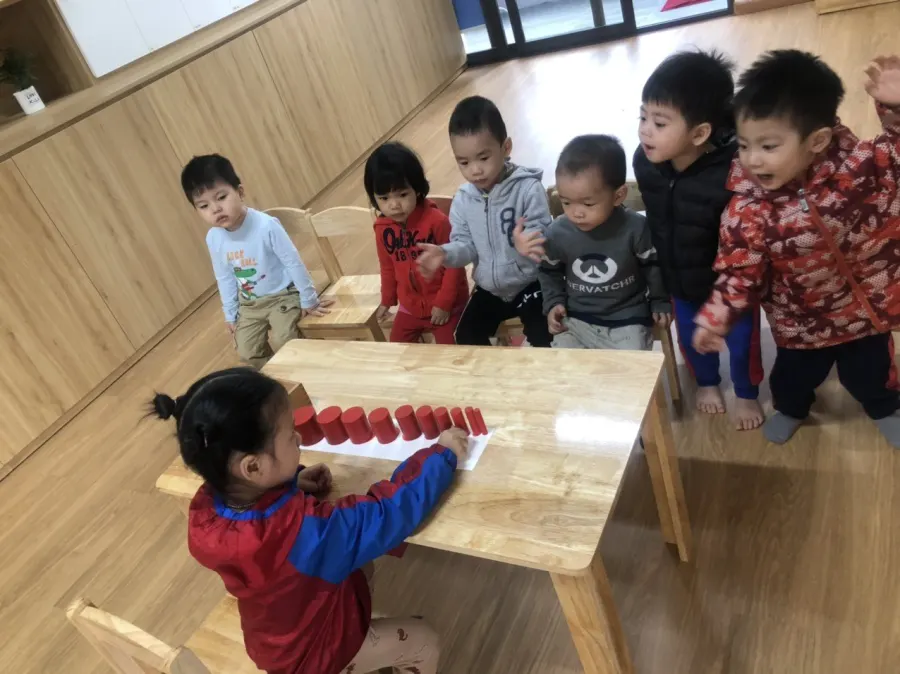 Trường Mầm non Ngọc Nhi