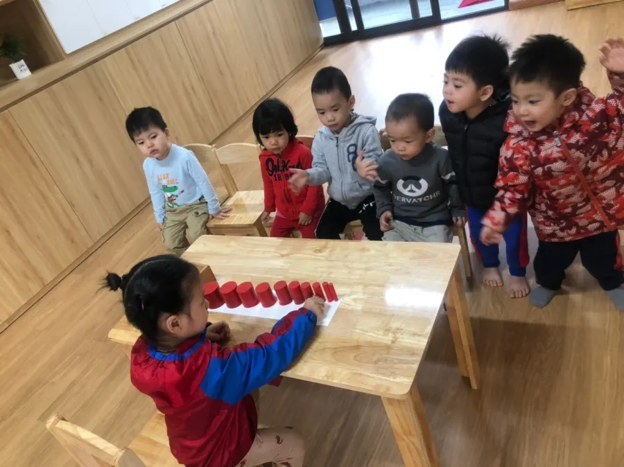 Trường Mầm non Ngọc Nhi