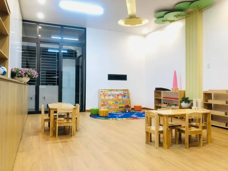 Trường Mầm non Ngọc Nhi