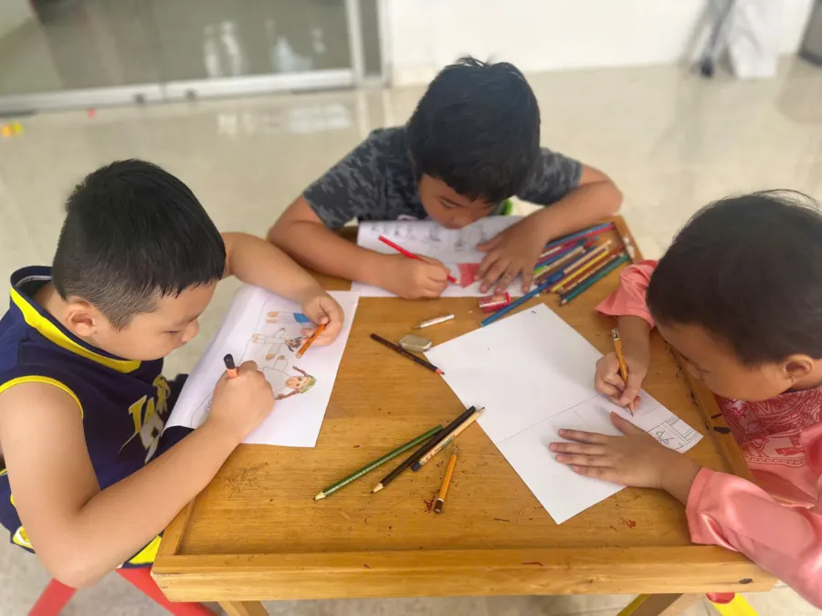 Trung Tâm Ngoại Ngữ Vui Sáng Tạo - Happy Learning Việt