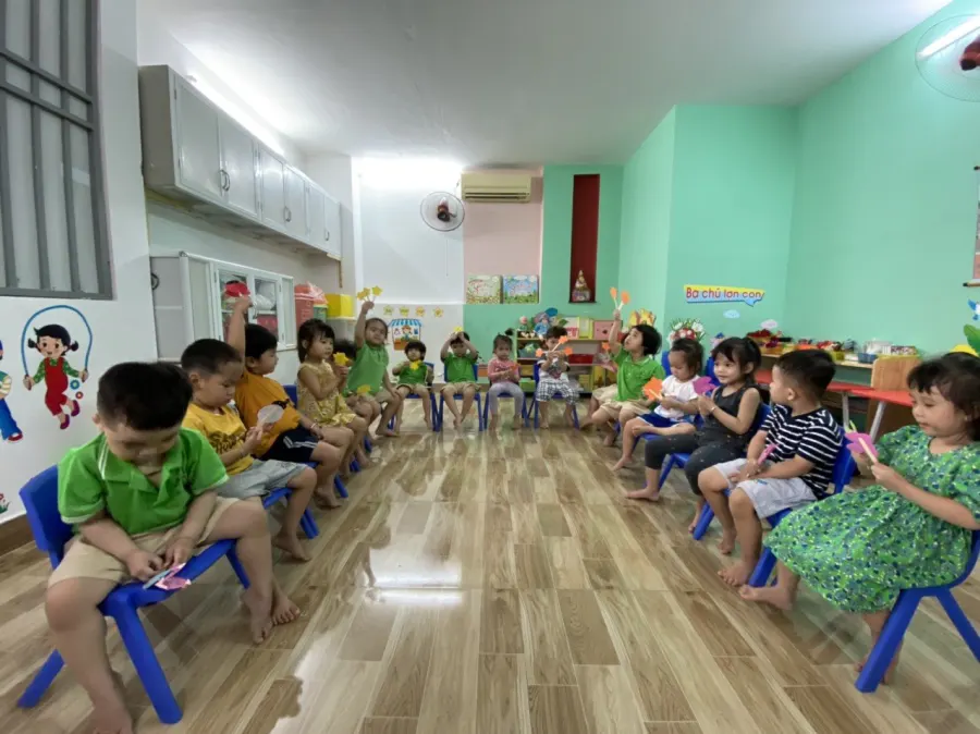 Trường Mầm non Ngọc bảo