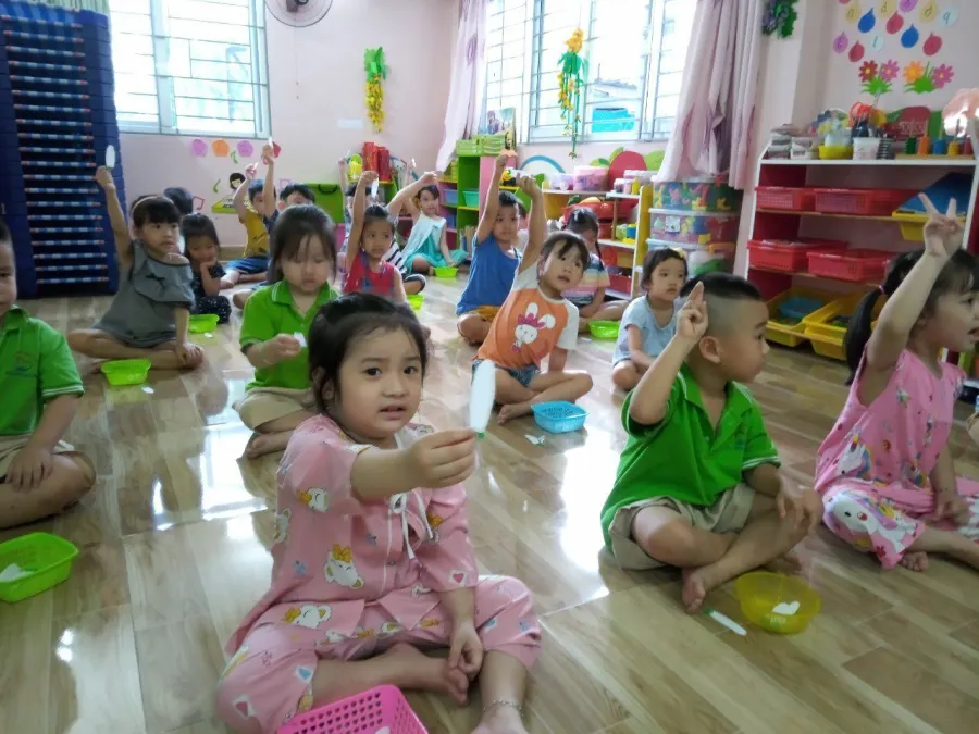 Trường Mầm non Ngọc bảo