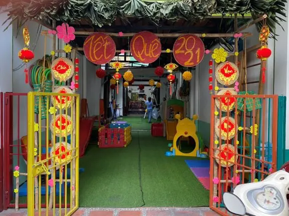 Trường Mầm non Ngọc bảo