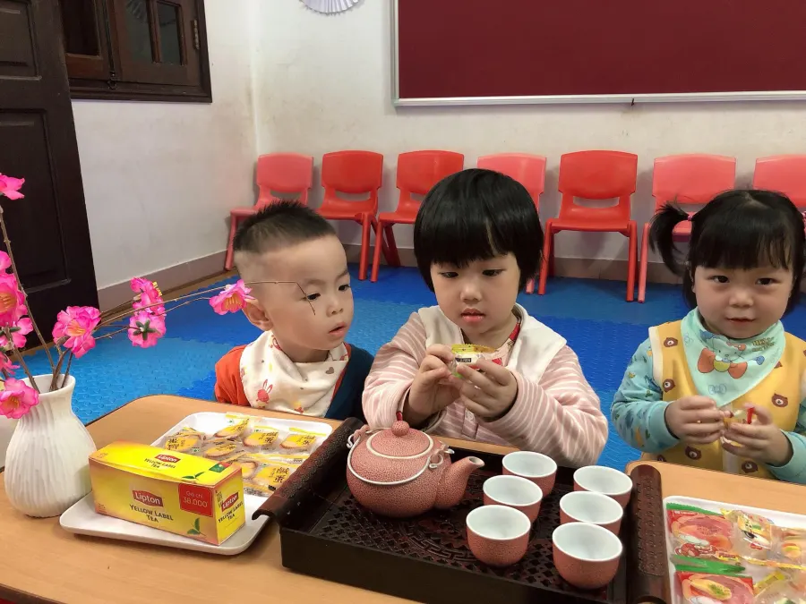 Trường mầm non Ngôi Nhà Tuổi Thơ (GreenHouse Pre-school)