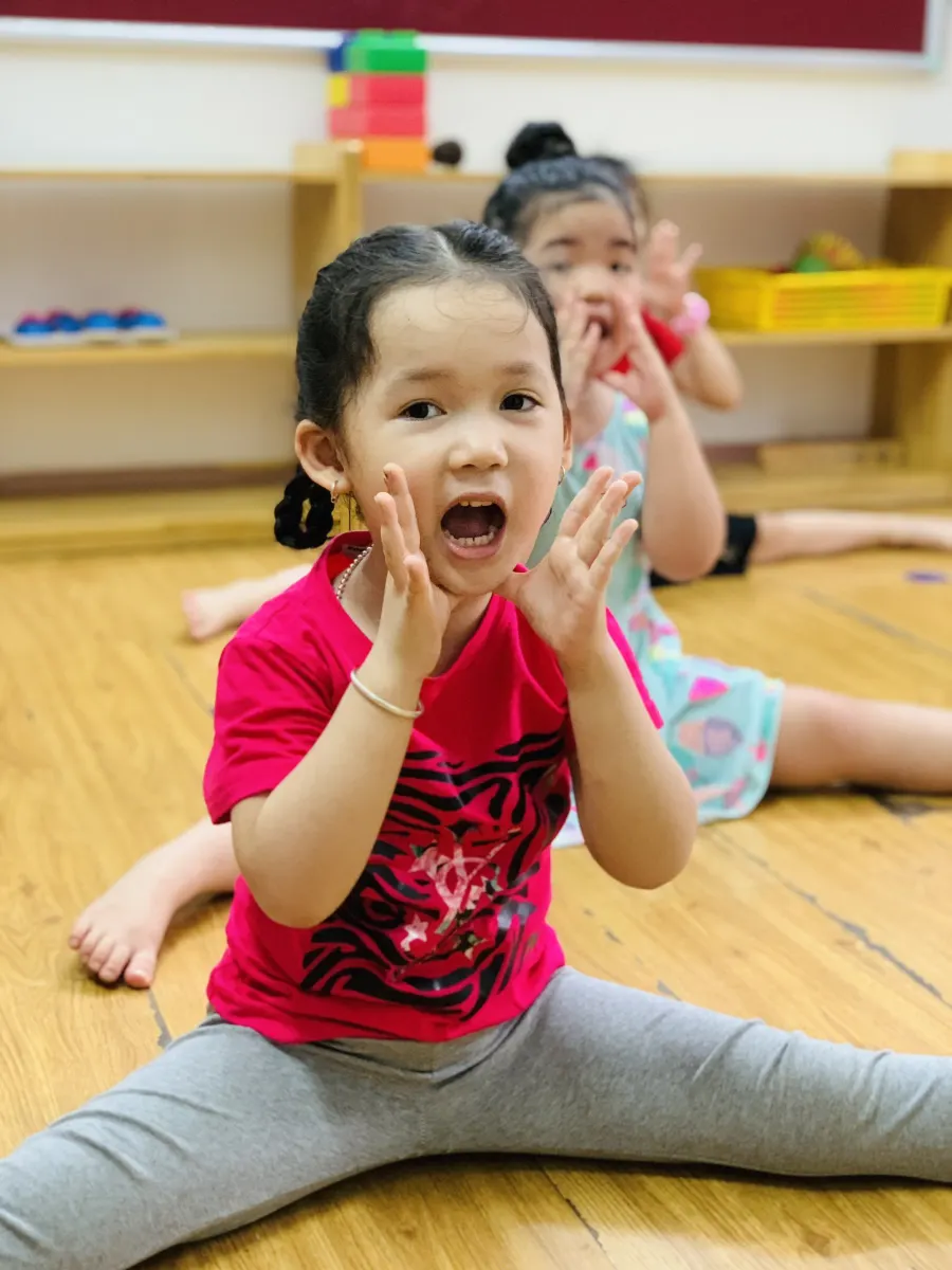 Trường mầm non Ngôi Nhà Tuổi Thơ (GreenHouse Pre-school)