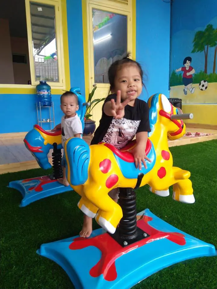 Mầm non Ngôi Sao Nhí