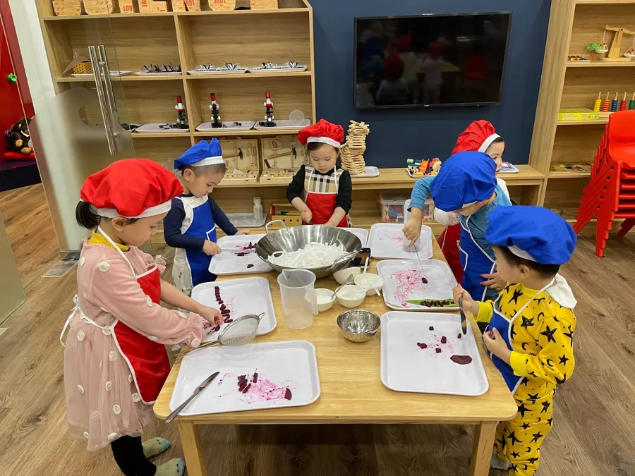 Trường Mầm non Hồng Minh (HM ACADEMY)