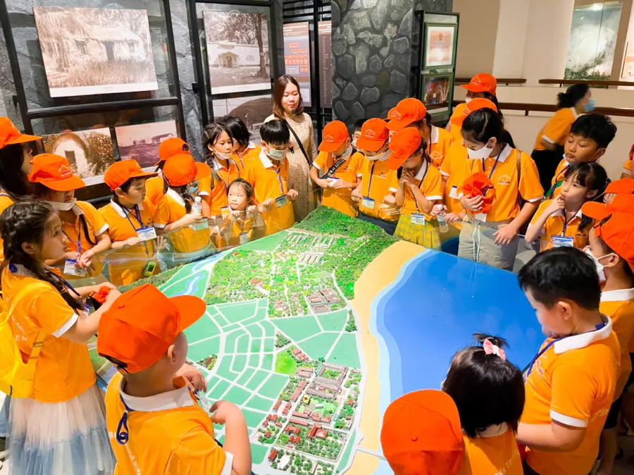 Hệ Thống Giáo Dục Á Việt