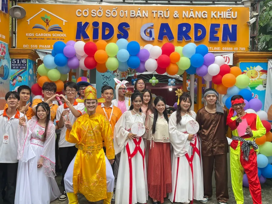 Hệ Thống Giáo Dục Á Việt