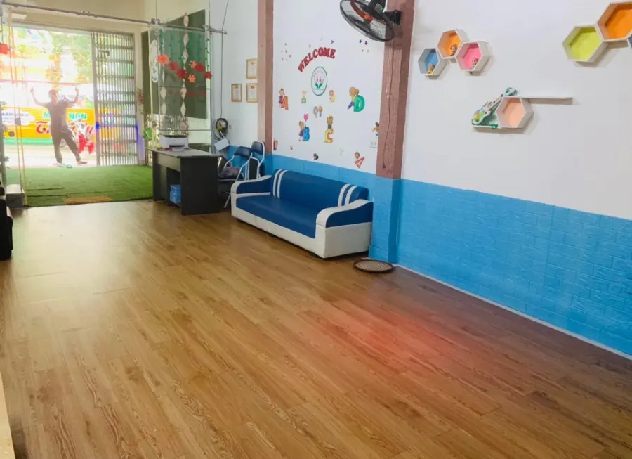 Trường mầm non Tuổi Thơ - Trần Cao - Phù Cừ