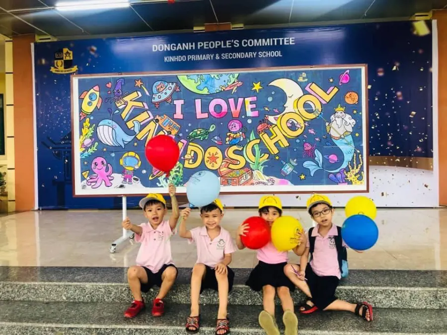 Trường mầm non Casa Đông Anh (Casa Đong Anh Montessori International School)