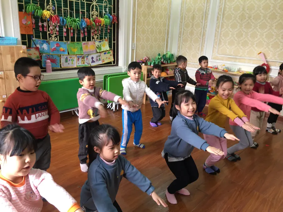 Trường mầm non Hương Sen