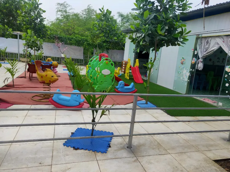 Trường mầm non Ban Mai Xanh