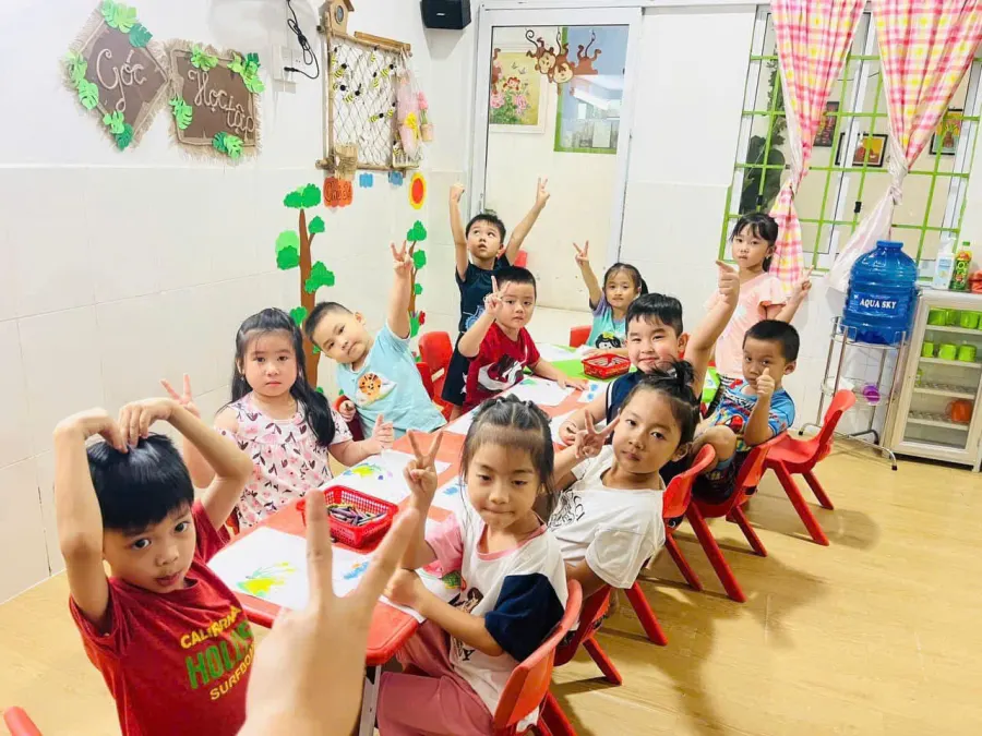 Trường Mầm Non Diệu Kỳ (Wonderland Preshool)